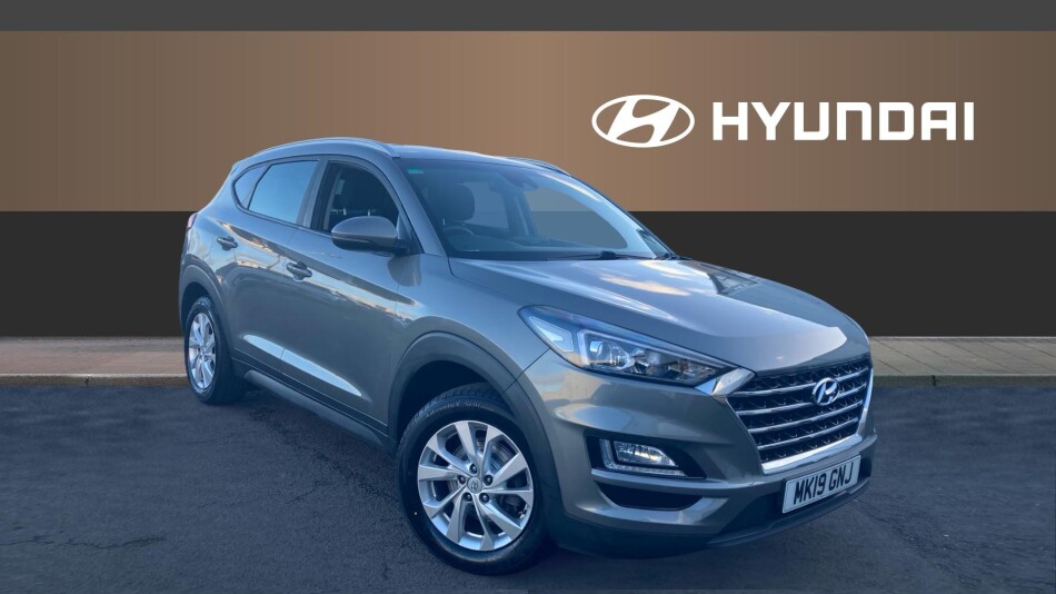 Hyundai Tucson 1.6 GDi SE Nav 5dr 2WD Petrol Estate